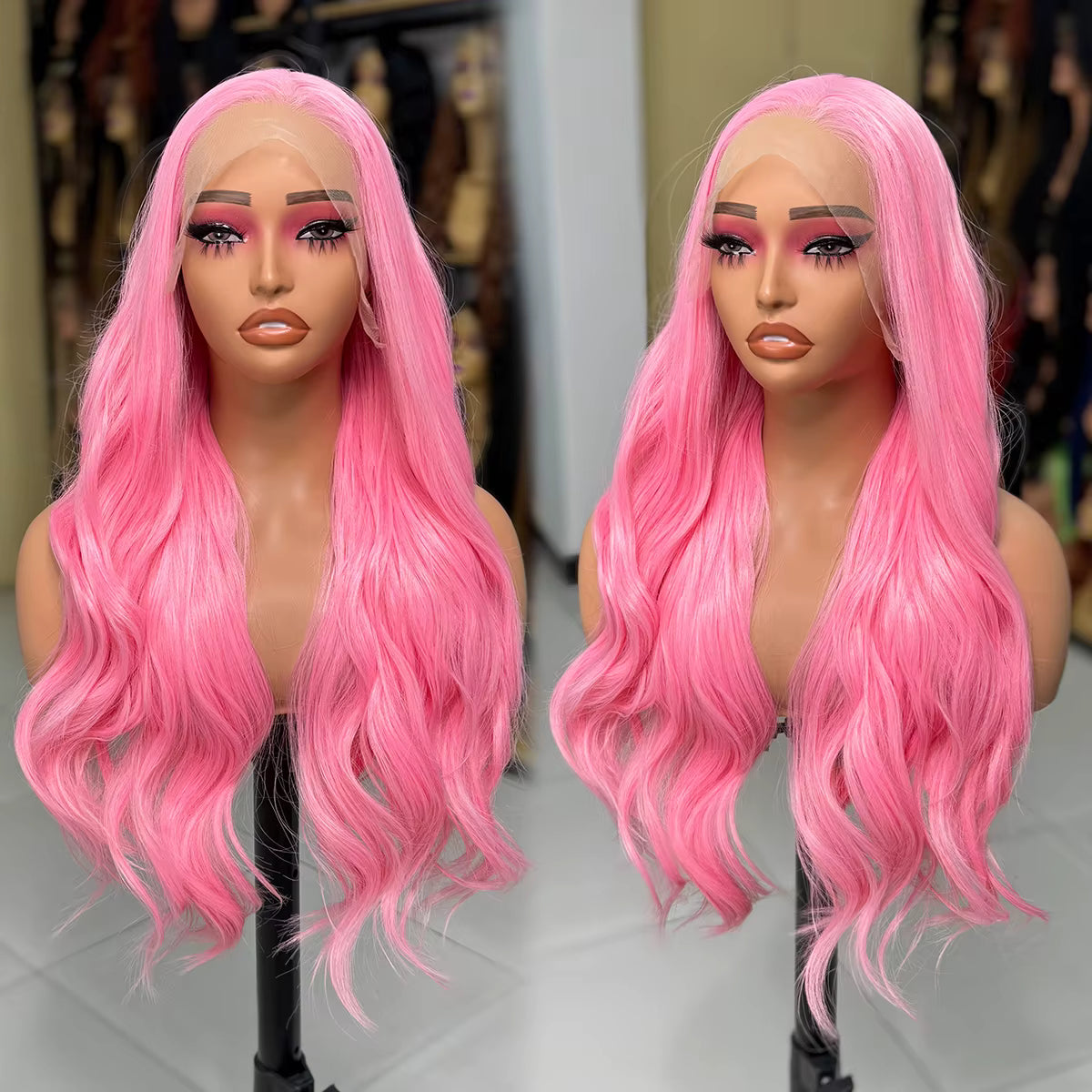 SilkBlend Wavy 24" Collection