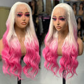 Ombre Pink