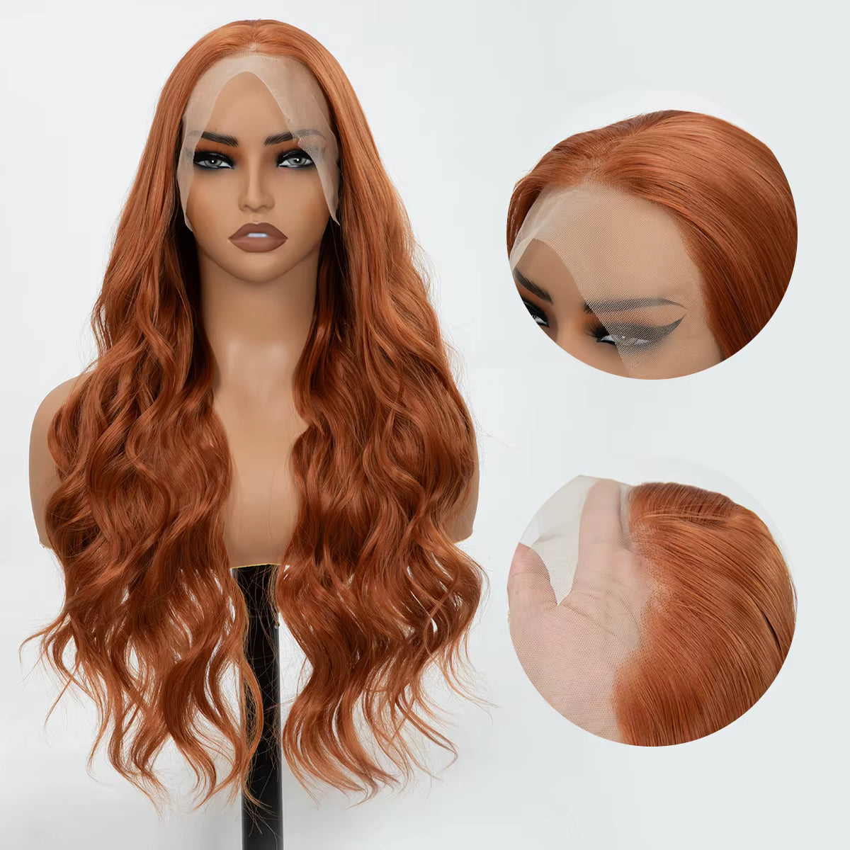 Copper Curl