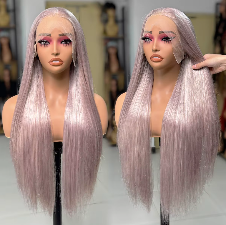 Cloudy Pink